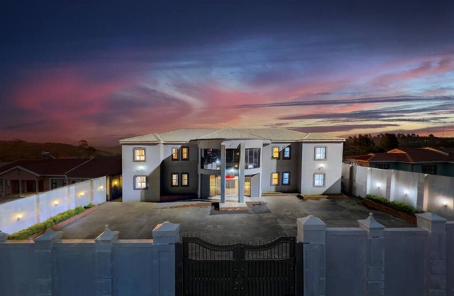 Flagridge County Lodge