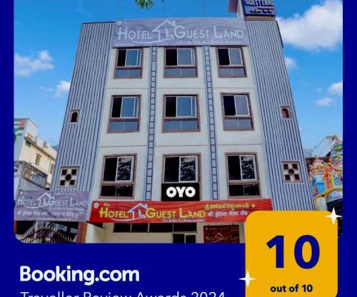 Flagship Hotel The Guest Land