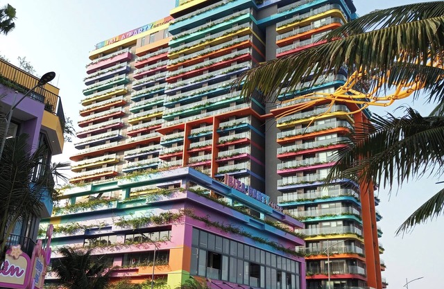 Flamingo Ibiza Party Resort