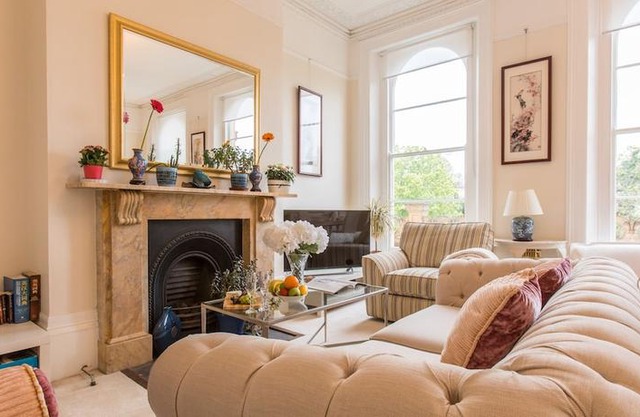 Flat 3, 6 Lypiatt Terrace Cheltenham Gloucestershire Gl50 2sx