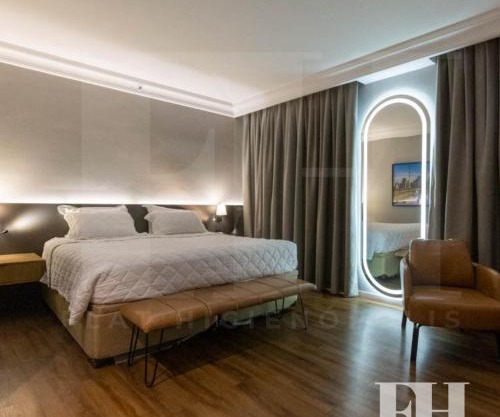 Flat Higienópolis Premium