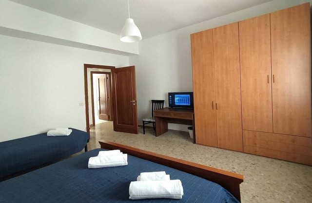 Flat in Ancona with terrace