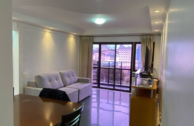 Flat in the center of São Bernardo do Campo, SP.