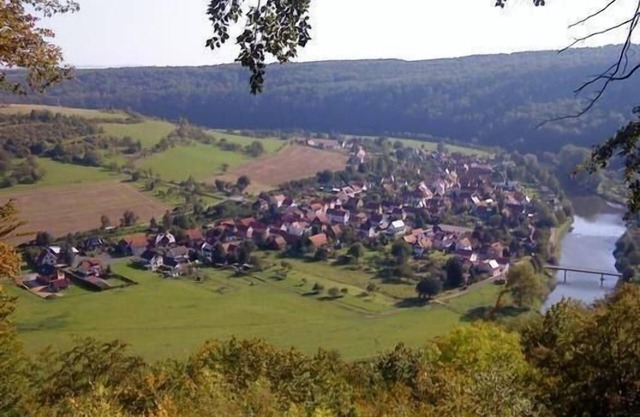 Flat in Creuzburg with terrace and garden