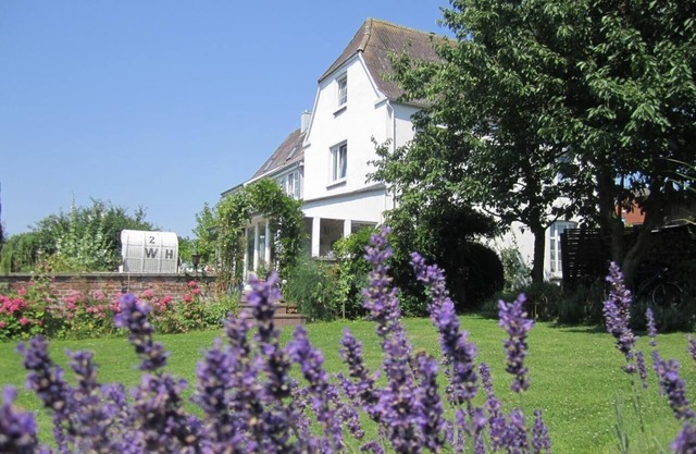 Flat in Gießelrade with large garden