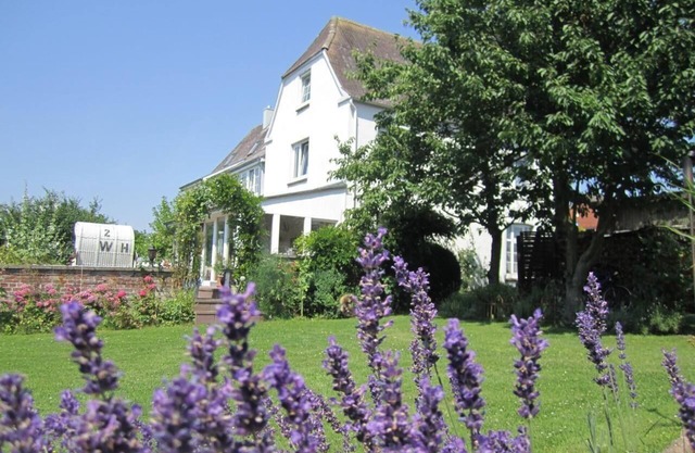 Flat in Gießelrade with large garden