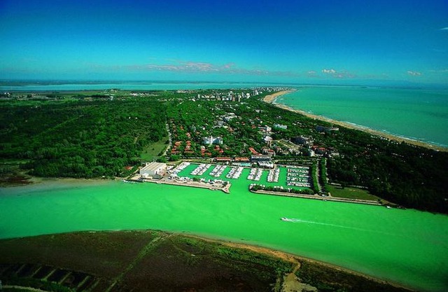 Flat in Lignano Riviera