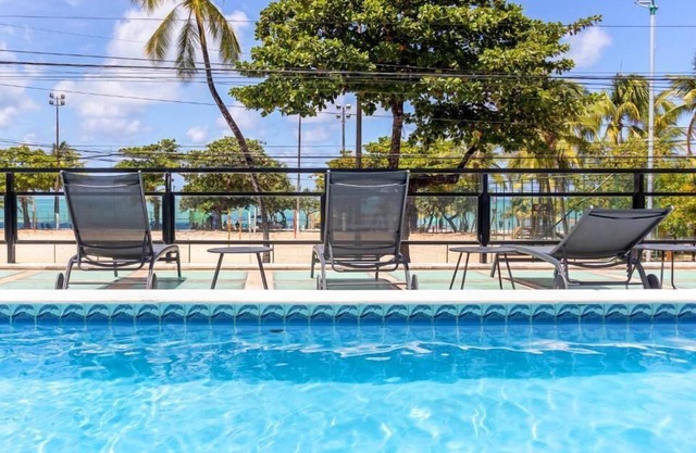 Flat luxo enseada