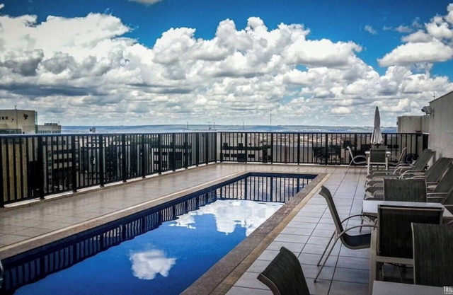 Flat Particular Marizienne 41 Hotel Nobile Suítes Monumental.n