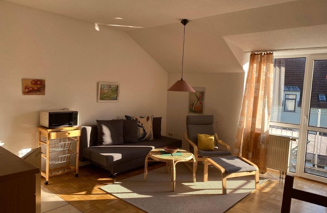 Flat with admission to the bathing and sauna world