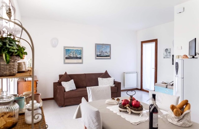 Flat with shared pool