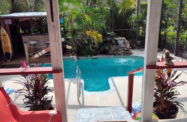 Fleming Island, Orange Park Florida Home 3/2 With Private Pool, and Hot Tub