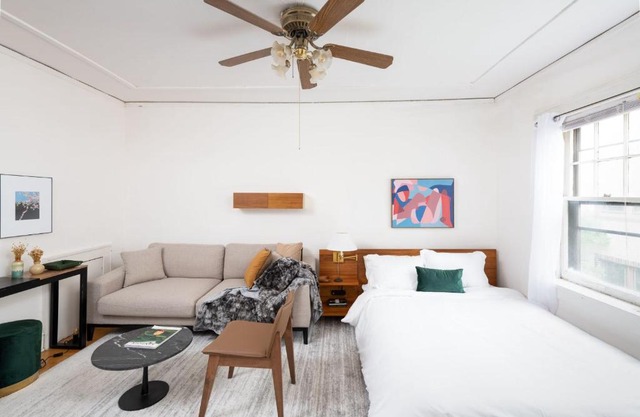 Flexhome Economy Studio Apartment B3