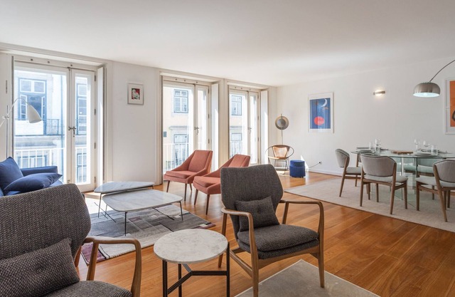 FLH Alecrim Downtown Apartment