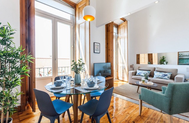 FLH Alfama River View Flat