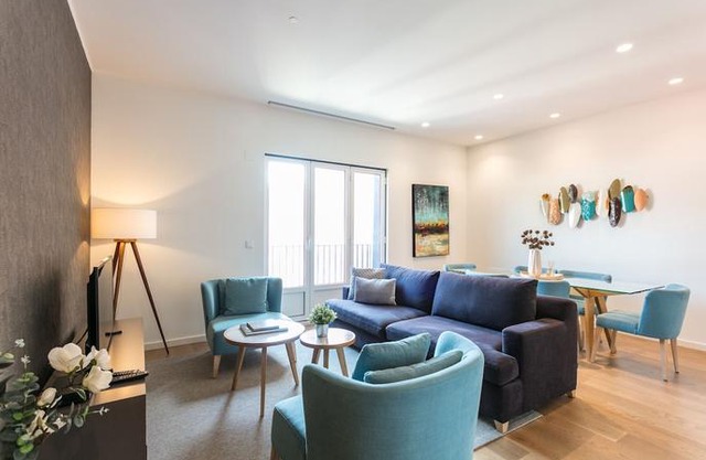 Flh Restauradores Modern Apartment