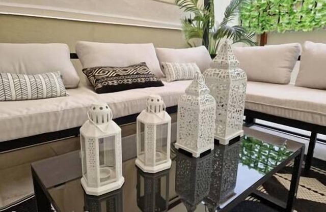 Floor No. 3 - Oliva Apartments Gracia, Piso N°3 - Virgen de Gracia Apts