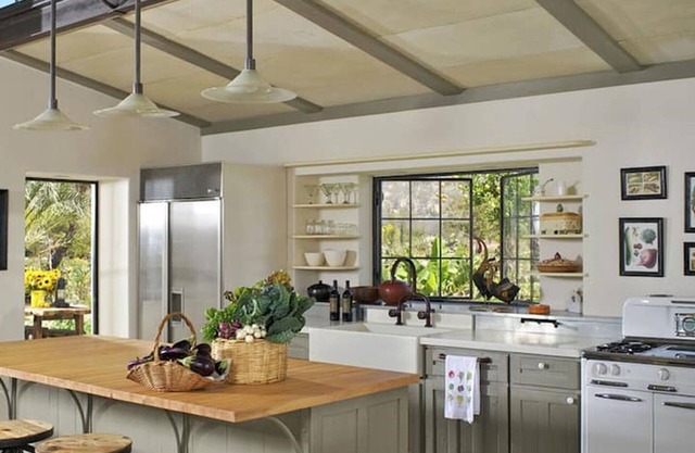 Flora Farms Culinary Cottage - One of a Kind! 2.5 br, 2 bathroom, sleeps 6