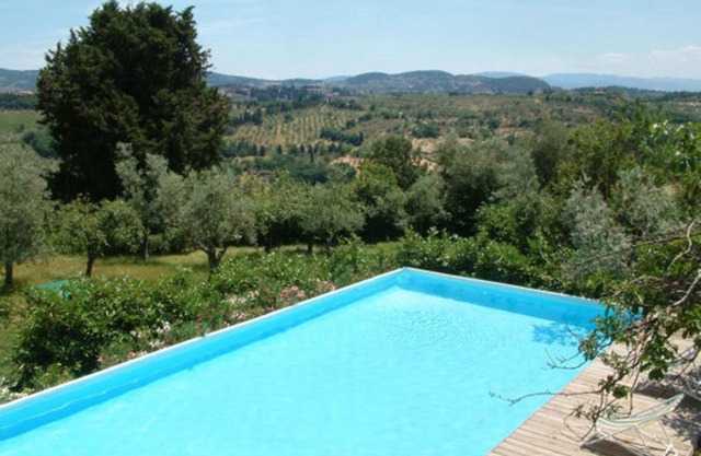 Florence Villa Sleeps 5