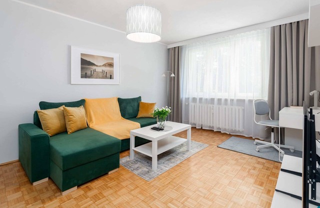 Floriana Stablewskiego 6D | Apartment | Shower