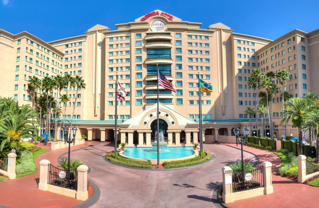 Florida Hotel & Conference Center in the Florida Mall