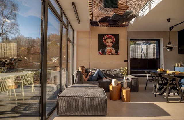 FlowFort - Giant Mountains View Spa Wellness