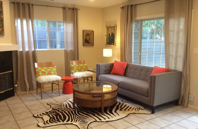 Foothill Home at JPL Horse Hiking Trailhead to Mountains Travel Nurse Astronomer