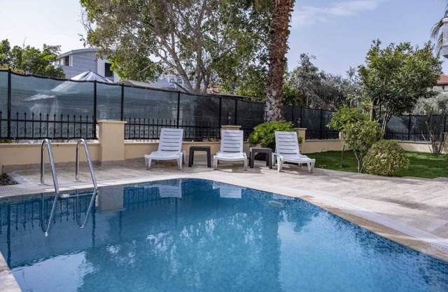 For a perfect villa holiday in Antalya Belek