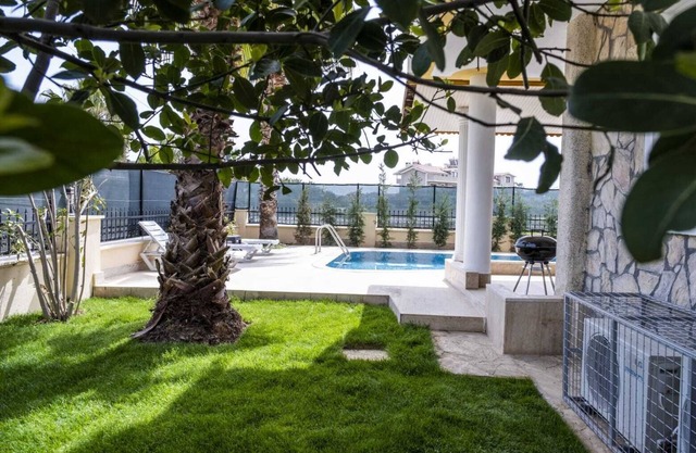 For a unique villa holiday in Antalya Belek