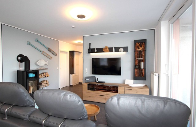 For children | Baltic Sea view | playroom | sauna scents | firewood | beach chair