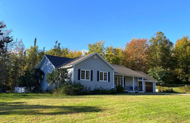 For the Escapist and Daydreamer - Otter Cliff House