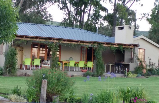 Forellenhof Guest Farm