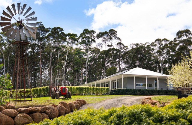 Forest Edge Daylesford