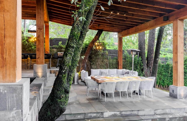 Forest Guesthouse Avándaro, entertainment and comfort for adults and children