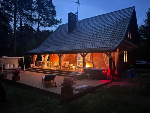 Forest Home Dębowa 18