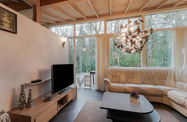 Forest House in Norg with Private Sauna