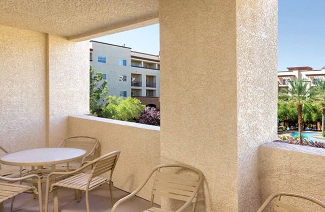 Formula 1 Weekend special-1 bdrm condo style resort right off strip