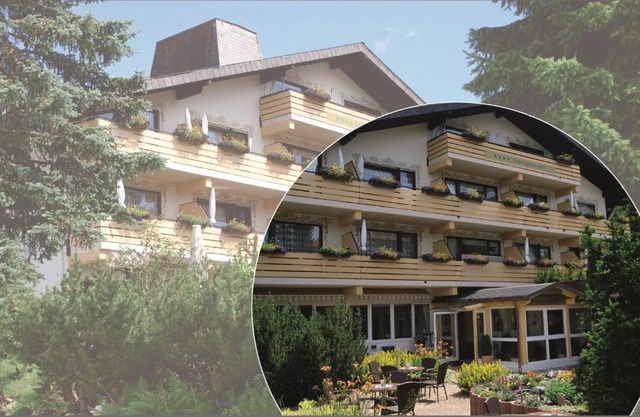Forsters Schwarzwald Hof - Resort-Hotel&Pension
