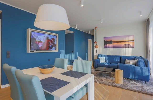 Fortuna Suite (Müritz view) - Maremüritz Yachthafen Resort and Spa