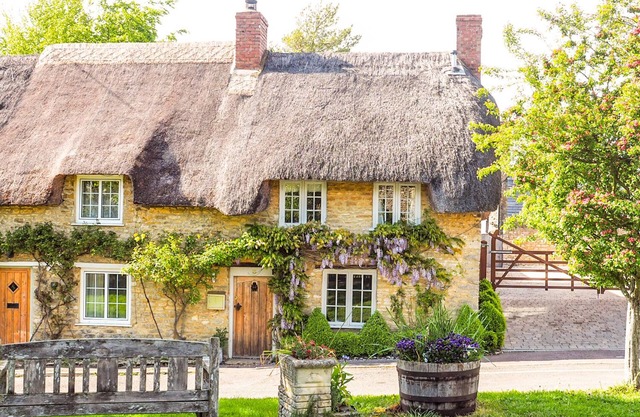 Fountain View Cottage