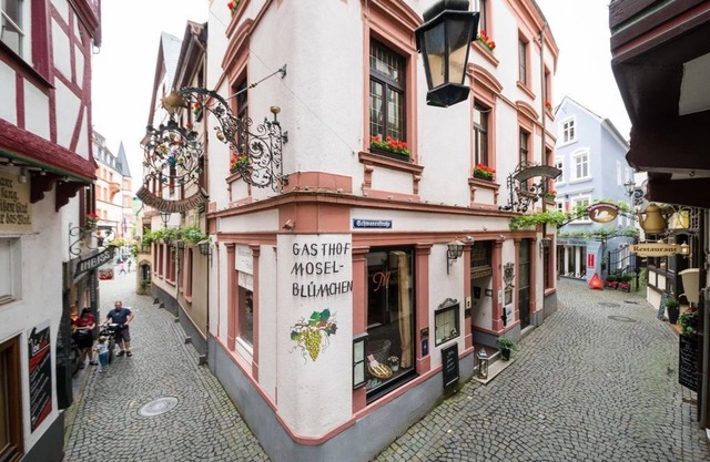 Four bed apartment - Hotel-Restaurant Moselblümchen