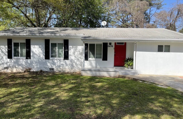 Four Bedroom Home Near Hartsfield Jackson Airport