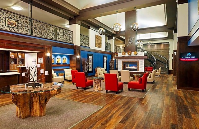 Four Points by Sheraton Bellingham Hotel & Conference Center