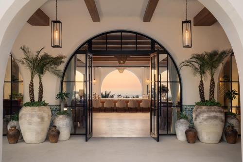 Four Seasons Resort and Residences Cabo San Lucas Cabo Del Sol