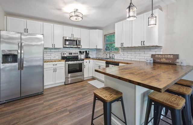 Four Seasons Serene Getaway