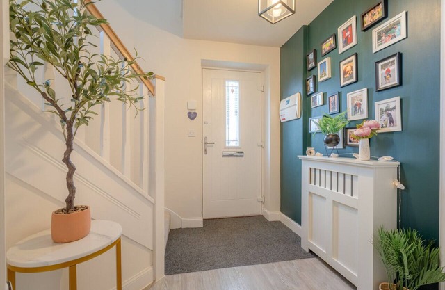 Foxglove Haven | 3-Bed Detached | Large Garden |Drive