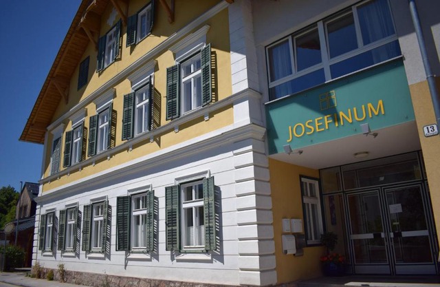 Frühstückspension Josefinum