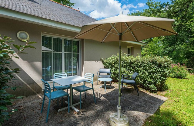 39 m² Accommodation ∙ 1 bedroom ∙ 5 guests
