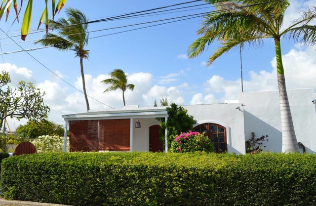 Frangipani Apartment