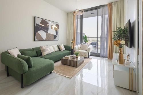 Frank Porter - GEMZ by Danube, Al Furjan